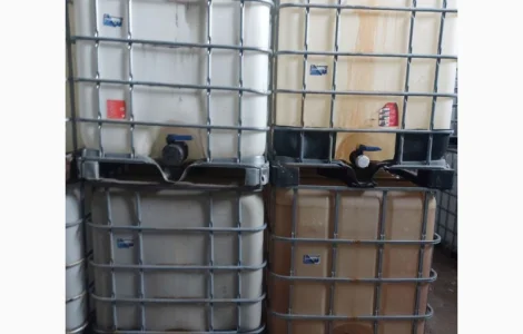 Єврокуб 1000л (б/в)