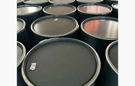 Куплю пищевые металические бочки 200 л под мед