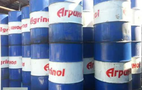 Металеві бочки на продаж