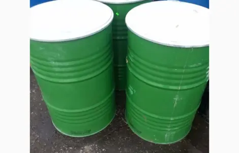Металева бочка