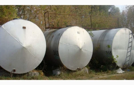 Продажа емкостей. Купить емкости б/у