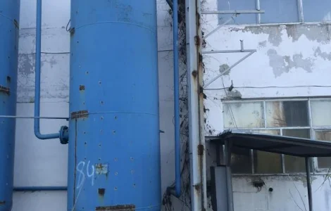 Куплю воздушный ресивер и емкости