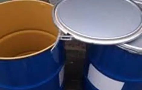Продам Бочки под мед - 200л залізні під хомут