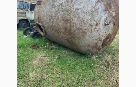 Септик бочка чан ємність ємкість вигрібна яма 6 8 14 16 50 куб