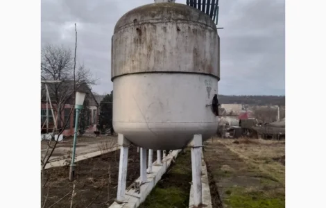 16 - 20 куб Бочка ГСМ цистерна резервуар силос