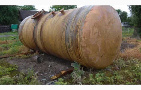 Септик уборная Канализация выгребная яма 4-16-50 кубов