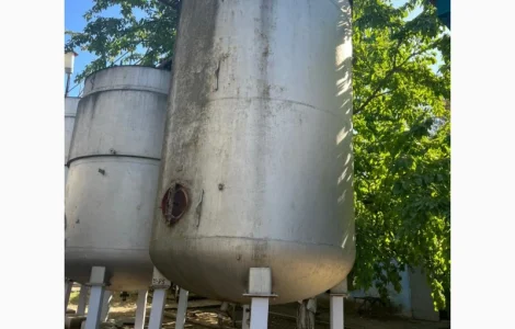 20- куб отстойники вина Бочка ГСМ цистерна резервуар