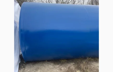 20 куб бочка нержавейка цистерна ємність