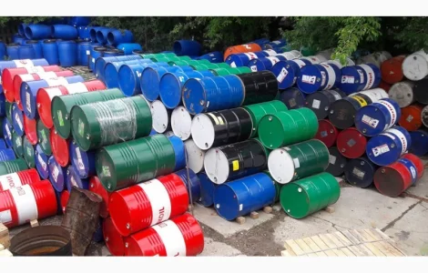 Тара бочки 200л металлические б/у продам Харьков