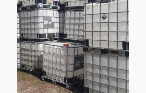 Пропонуються єврокуби по 1000 л в Івано-Франківську