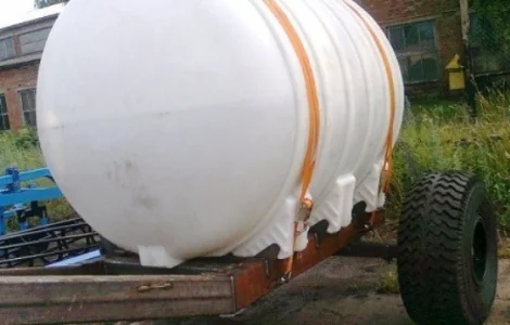 Емкость для воды и кас, бак пластиковый Харьков