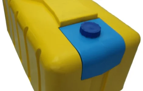 Полиэтиленовая емкость Agro 800 для навесных опрыскивателей