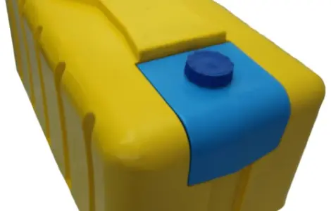 Поліетиленова ємність Agro 800 для навісних обприскувачів