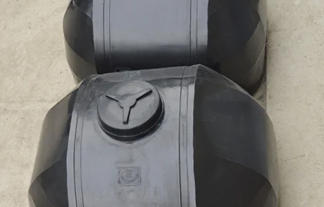 Бочка для перевозки кас Одесса