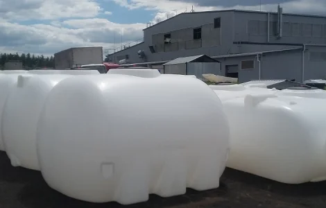 Емкости для транспортировки воды