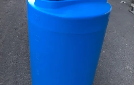 Емкость для воды вертикальная V-60 литров