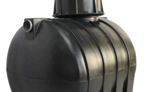 Емкость для септика пластиковая Процев