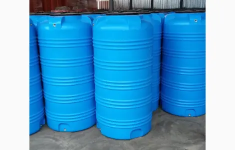 Бак для води Бочка пластикова