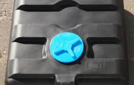 Бак для душа 160 л