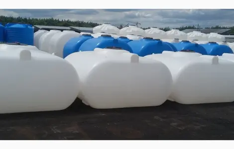Резервуари для кас пластикові Бугське Арбузинка