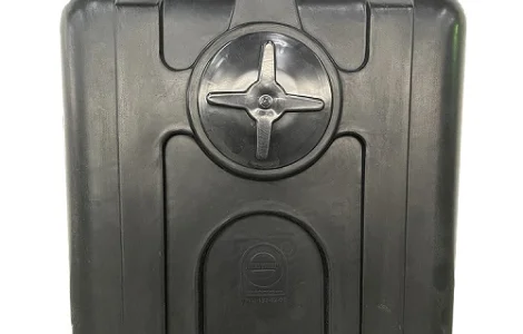 Бочка пластиковая для душа