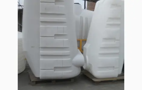 Ємність на причіпний обприскувач AGRO 2500 Е