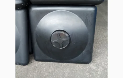 Бак для душа 140 л