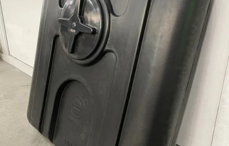 Бак для душа 102 л