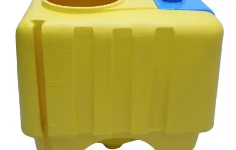 Ємність на навісний обприскувач Agro 400