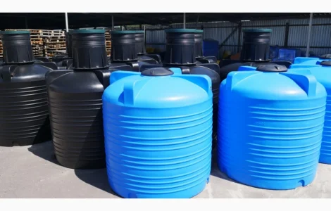Бочка пластиковая 1000 л цена Вышгород Вишгород