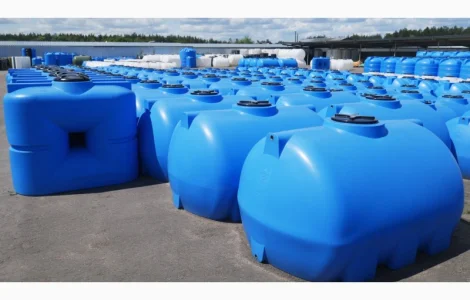 Баки для воды 1000 л Васильков