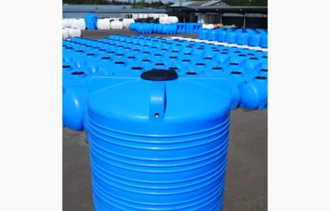 Кубовая емкость пластиковая Боярка