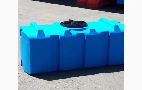 Бак для воды емкость пластиковая