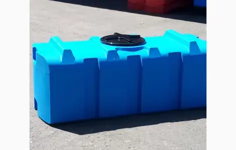 Бак для води ємність пластикова