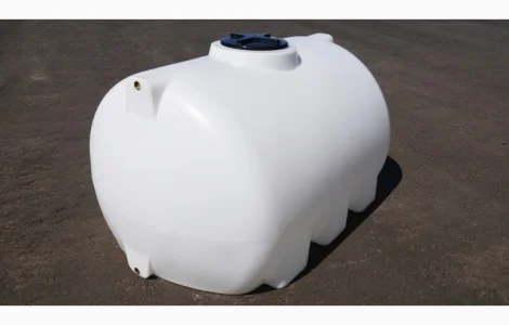 Бочка для кас пластикова