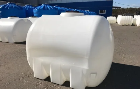 Бочка для перевозки воды и КАС 5 кубов