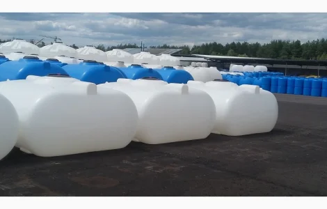 Бочка 5 кубів для перевезення