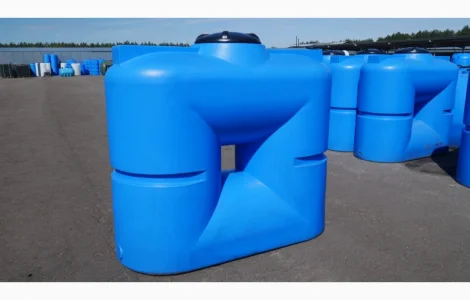 Накопительный бак для воды Обухов