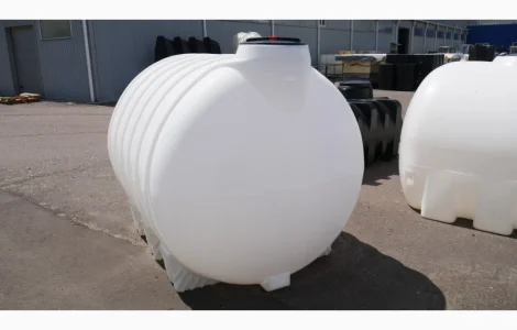 Бочка для кас пластикова Літин Хмільник