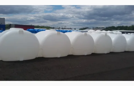 Бочка для перевозки G-6000 Е литров