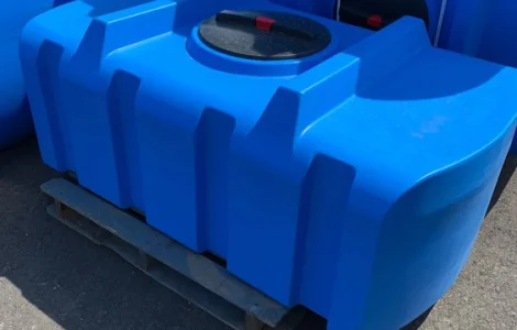 Прямоугольная транспортировочная емкость объемом SK-650E