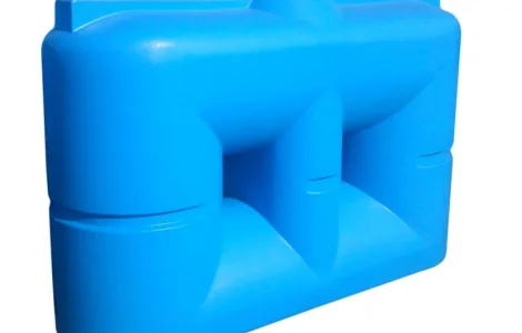 Емкость пластиковая узкая плоская В-2000 литров