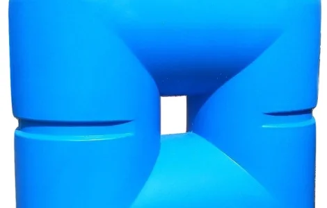 Емкость узкая В-1000 литров