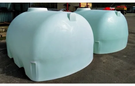 Резервуары для перевозки
