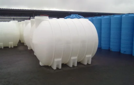 Ємності для Кас Володимир-Волинський