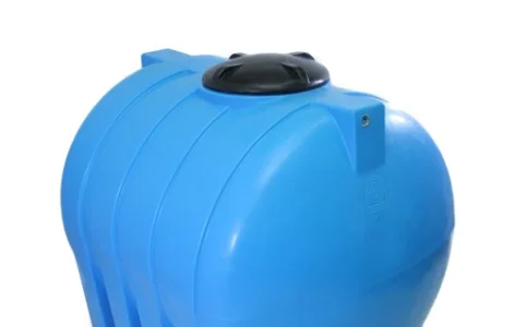 Бак для воды горизонтальный G-1500 л