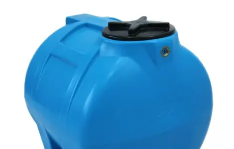 Ємність для води горизонтальна G-150 л