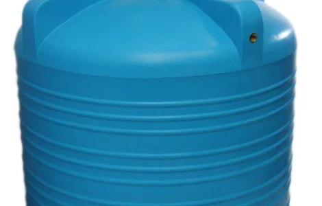 Вертикальная емкость V-3000 литров