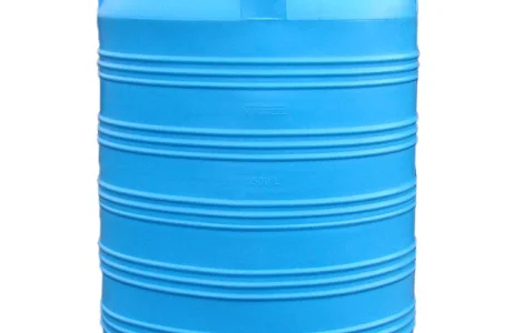 Вертикальная бочка V-1500 литров