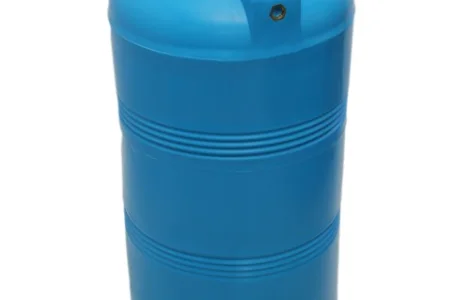 Вертикальная бочка пластиковая V-320 литров